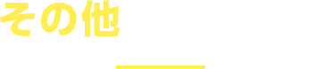その他の清掃作業