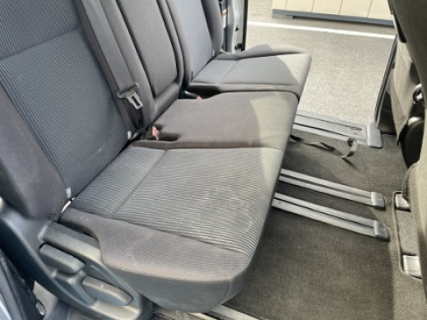 南区にて、車内クリーニング‼サムネイル